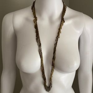 Multi-Metal Long Fringe Chain